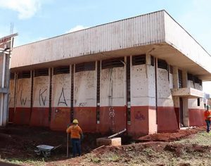 Construção de nova sede da Secretaria de Educação é retomada