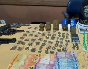 Dois homens morrem em confronto com a PM em Ibiporã