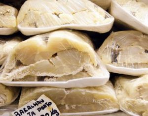 Bacalhau tem média de R$ 129 por kg em Londrina; Procon avalia pescados