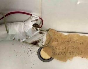 Empresa é evacuada após suspeita de bomba em Londrina; objeto era falso