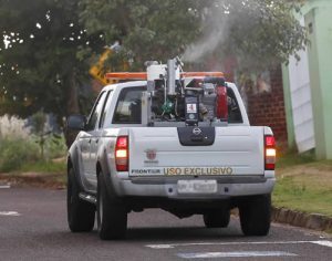 Londrina confirma 1.711 casos de dengue e cinco óbitos em 2021