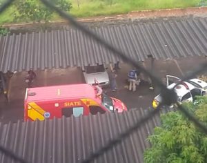 Rapaz é baleado pela PM durante ação em condomínio em Londrina