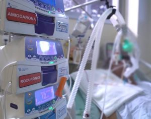 HU de Londrina tem 109% de ocupação em UTIs para covid-19