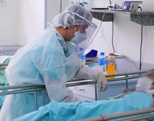 HU de Londrina tem 61 pacientes aguardando leito de UTI