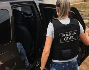 Megaoperação mira crimes de violência contra a mulher no Paraná