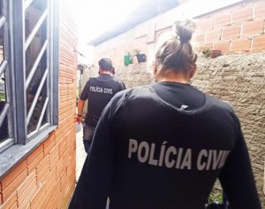 Operação de combate a violência contra a mulher prende 26 no Paraná