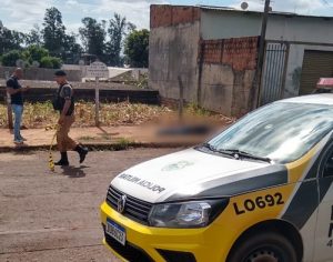 Homem é morto a tiros na Zona Norte de Londrina