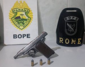 Jovem morre em confronto com a PM na Zona Norte de Londrina