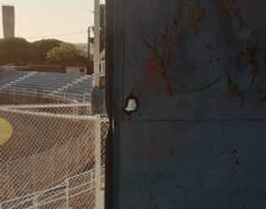 Estádio VGD é invadido e tem fios e cabos elétricos furtados