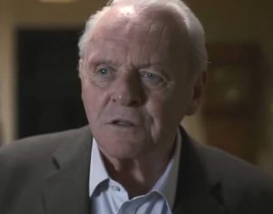 Anthony Hopkins ganha o Oscar de melhor ator por ‘Meu Pai’