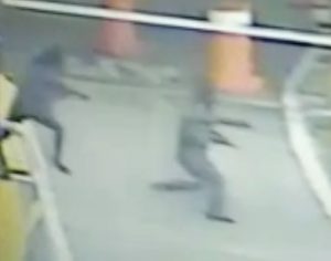 Câmeras flagram roubo a pedágio de Jataizinho; veja