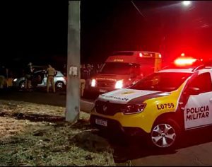 Jovem morre em confronto com a PM na Zona Norte de Londrina