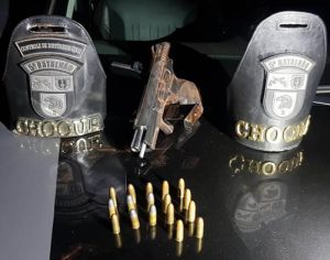 Homem é morto em confronto com policiais em Ibiporã