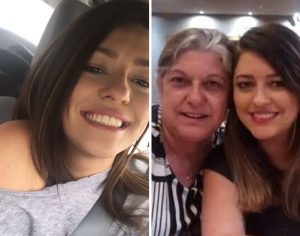 Jovem de 29 anos é vacinada contra covid nos EUA antes da mãe, de 61, que mora em Londrina