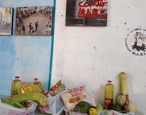 Artistas de Rua lançam campanha para arrecadar alimentos em Londrina