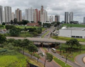 Obras do ‘Oitão’ alteram trânsito na região da PR-445 e Madre Leônia