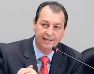 Senador Omar Aziz, do Amazonas, é eleito presidente da CPI da Covid