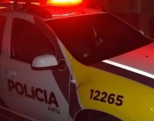 Polícia procura homem que tentou matar ex-esposa em Tamarana