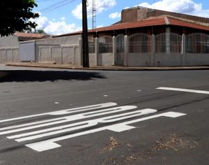 Prefeitura finaliza recape asfáltico de ruas na Zona Oeste de Londrina