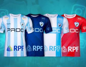 Karilu e TEM sorteiam quatro camisas novas do Tubarão; participe