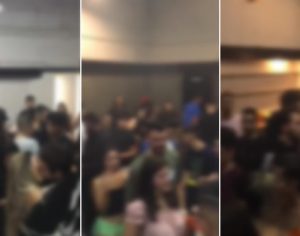 Vídeo de aglomeração em bar de Londrina circula nas redes sociais
