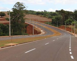 Trecho 3 do Arco Leste será liberado para o trânsito em Londrina