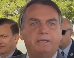 Aprovação do governo Bolsonaro fica abaixo dos 20% pela primeira vez