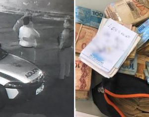 Gaeco apreende dinheiro, joias e caça-níqueis em ação contra policiais
