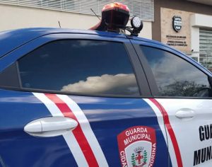 GM prende homem violando medida protetiva no Centro de Londrina