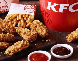 Maior rede de frango frito do mundo terá loja em Londrina