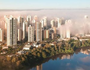 Londrina tem previsão de 9ºC nesta quarta, aponta Simepar