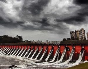 Londrina e região têm previsão de chuva neste domingo, diz Simepar