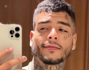 Amiga de MC Kevin diz que “brincadeira de mau gosto” resultou na morte