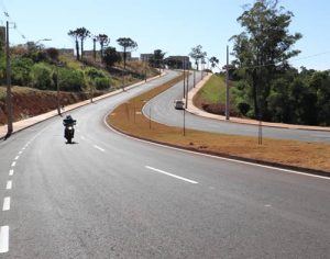 Arco Leste é concluído e entregue nesta segunda em Londrina