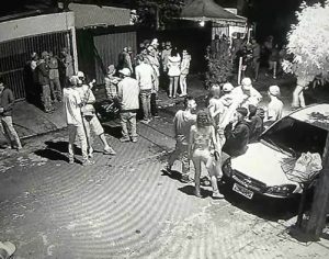 GM encerra festa com 200 pessoas no meio da rua em Londrina; vídeo