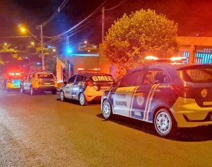 GM de Londrina encerra três festas e interdita dois locais no fim de semana