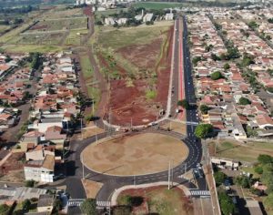 Prefeitura de Londrina entrega duplicação da Avenida dos Pioneiros