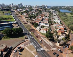 Prefeitura conclui duplicação da Faria Lima e trânsito é liberado