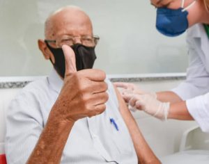 Londrina tem mutirão para vacinação bivalente contra covid no sábado