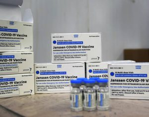 Saúde libera segunda dose de reforço da vacina da Janssen em Londrina