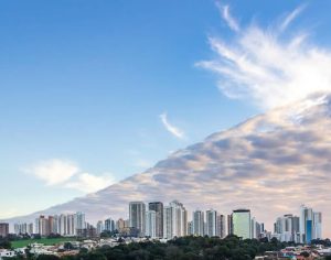 Londrina tem previsão de semana com calor e céu aberto