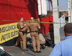 Jovem é assassinado a tiros na Zona Norte de Londrina