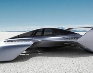 Startup lança carro voador que promete chegar a 400 km/h