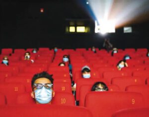 Cinema faz promoção de ingresso por R$ 10 em Londrina
