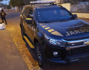 PF mira organização voltada ao contrabando em Ibiporã e Guaíra