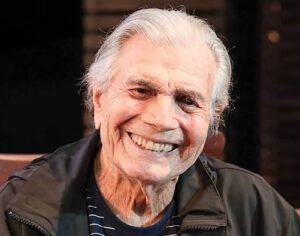 Morre Tarcísio Meira, aos 85 anos, vítima de complicações da covid-19