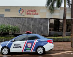 Com apoio da GM, família chega rápido a hospital e salva criança que passava mal