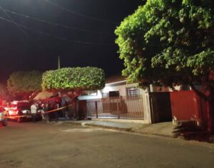 Marido da presidente da Câmara de Sertanópolis é morto a tiros