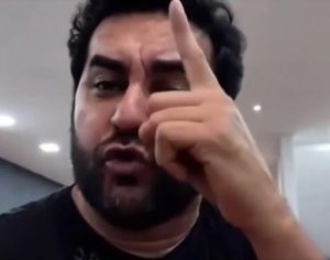 Vídeo: organizador de motociata chama Bolsonaro de “traidor” e “calça frouxa”