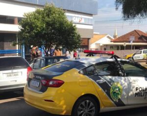 Discussão entre vigilantes de banco termina em tragédia em Porecatu